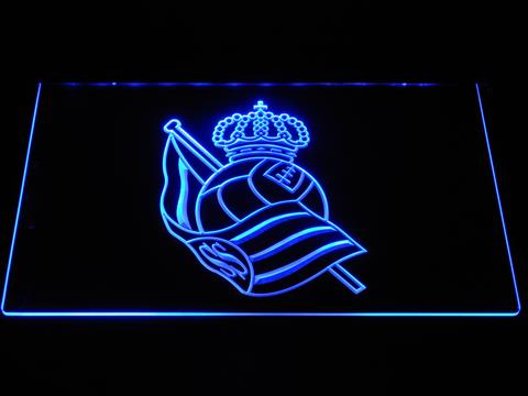 Real Sociedad LED Neon Sign